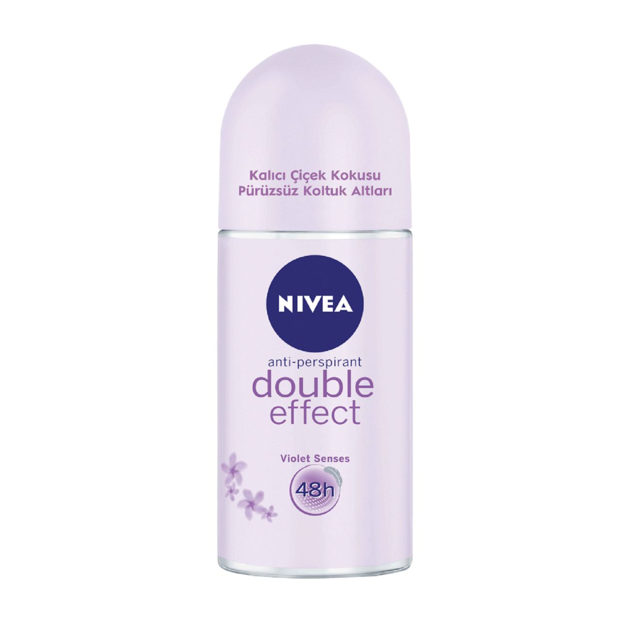 NIVEA .ROLL-ON KDN DOUBLE EFFECT 50ML 83763 1*30