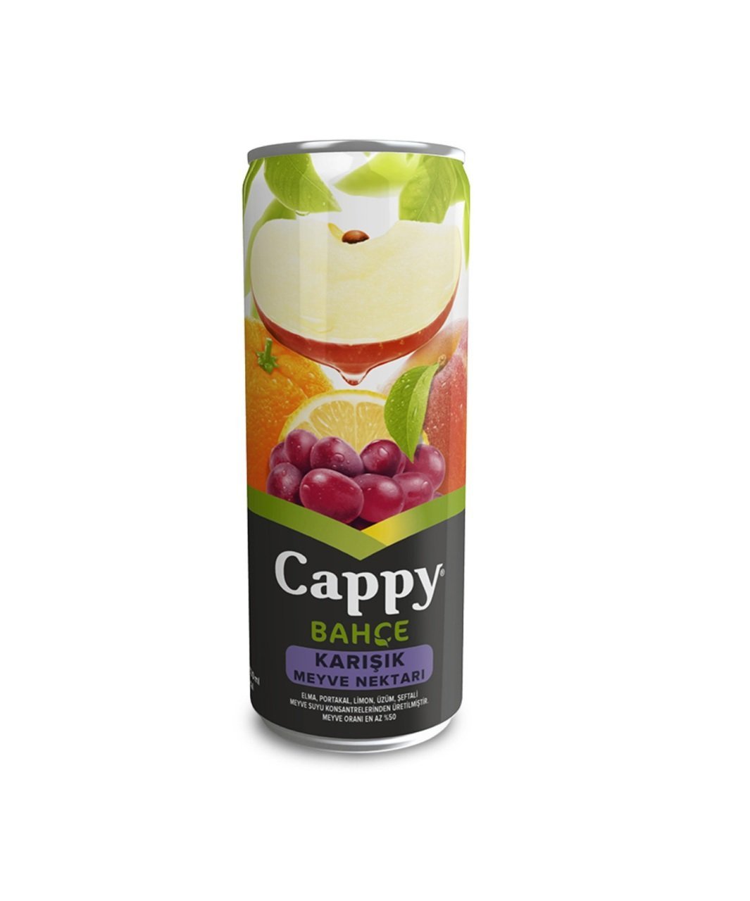 CAPPY K.KARŞ.MEYV 330ML 1*12