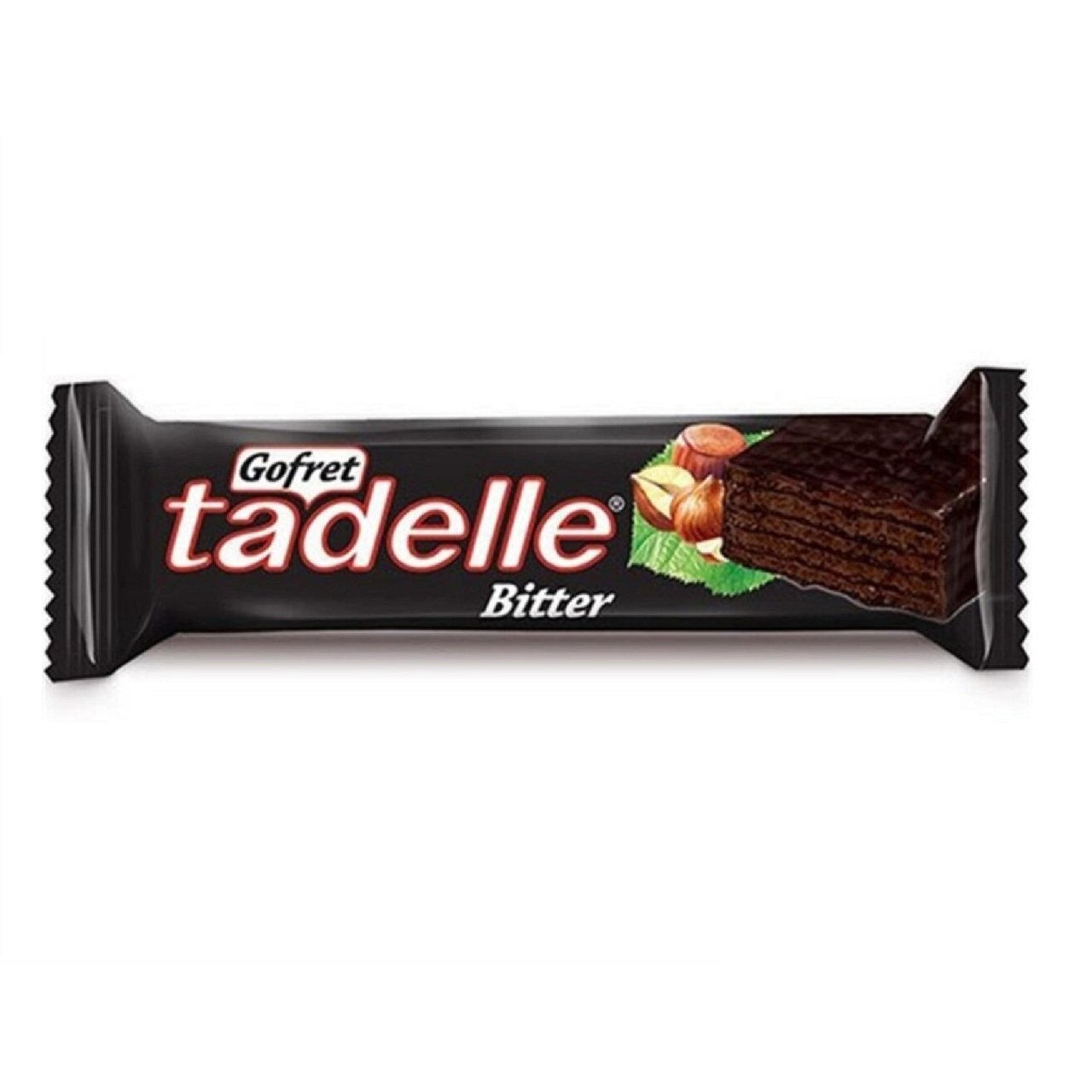 TADELLE GOFRET BİTTER 35GR 1*24*8