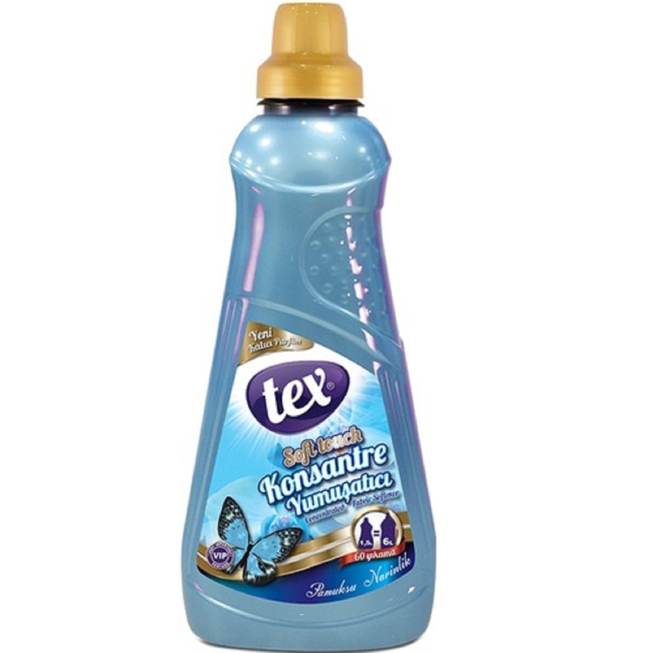 TEX YUM.KONS.1250ML PAMUKSU NARİNLİK 1*8