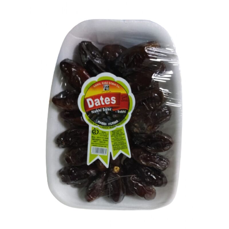 HURMA 300GR NAFIS DATES 1*35