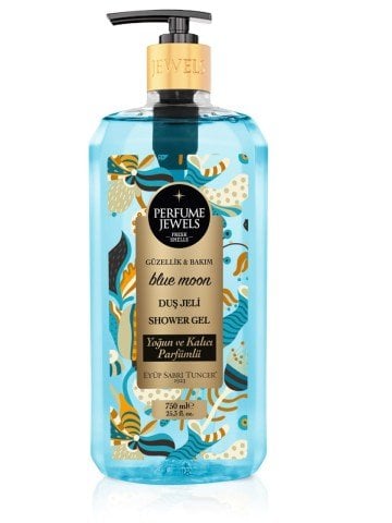 EYÜP S.T.DUŞ JELİ 750ML PJ BLUE MOON  1*12