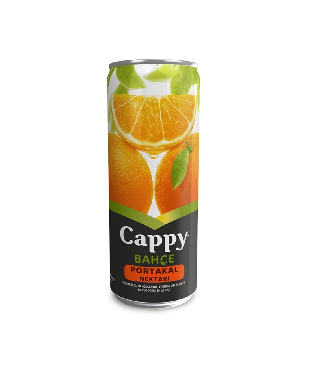 CAPPY K.PORTAKAL 330ML 1*12