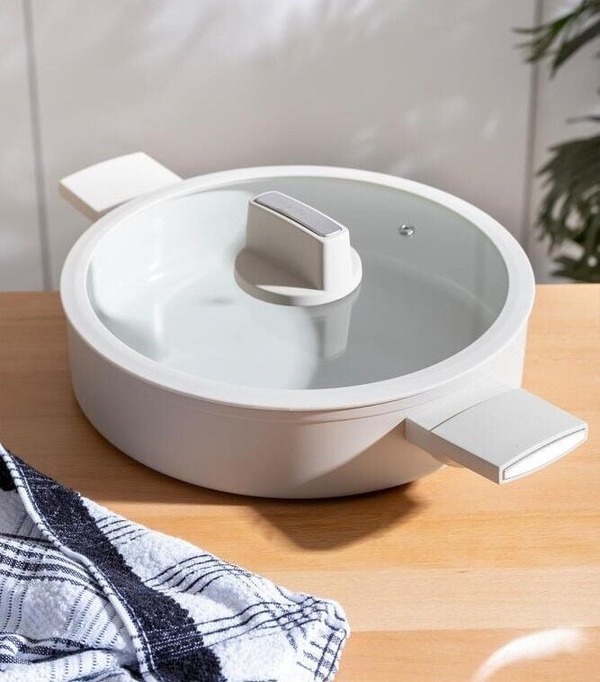 ACAR ULTİMATE PRO DÖVME KRNYRK TENCERESİ 26*6,5CM BFT-05939/6