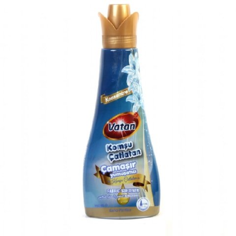 VATAN YUMUŞATICI 900ML KOMŞU LİLA 1*12