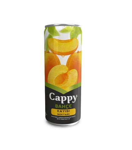 CAPPY K.KAYISI KUTU 330ML1*12