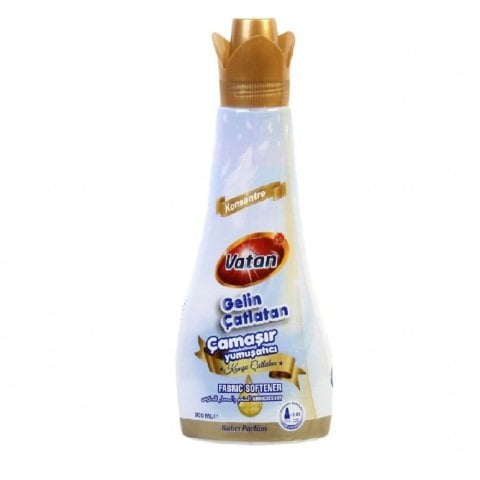 VATAN YUMUŞATICI 900ML GELİN SENSİTİVE 1*12
