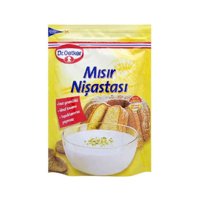 DR.OETKER.N.MISIR NİŞASTASI 400GR 1*2*6