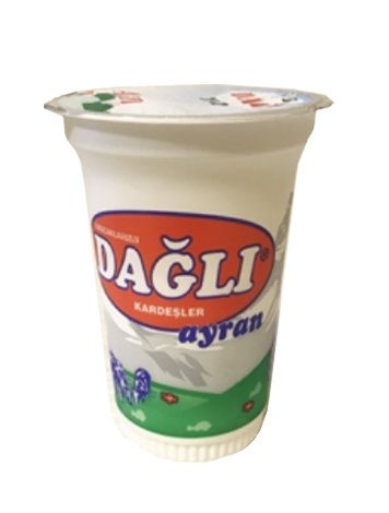 DAĞLI AYRAN 200ML BARDAK