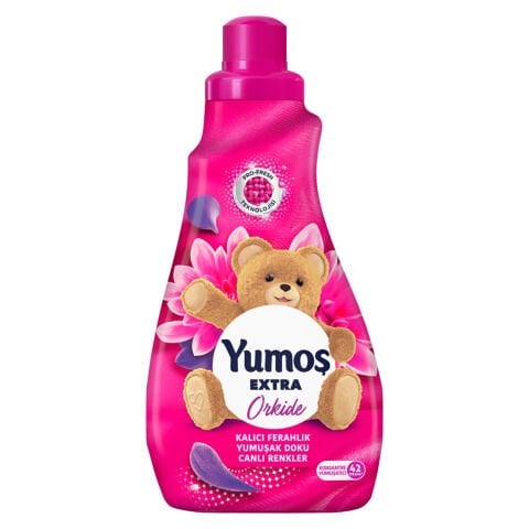 YUMOŞ EXTRA 1008ML ORKİDE 42YIKAMA 1*12