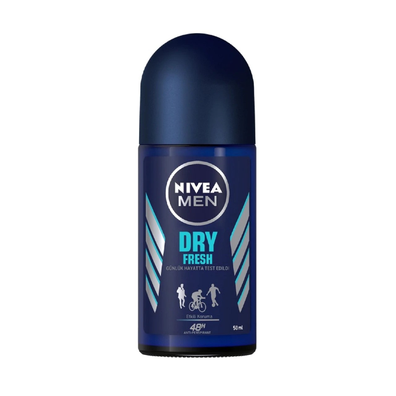 NIVEAXXXX .ROLL-ON ERK DRY FRESH 50ML 85991 1*30