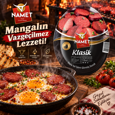 NAMET SUCUK KASAP DANA KANGAL 200GR 4999-87 1*12