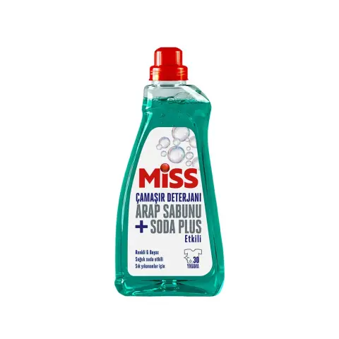KORUMA MİSS SIVI 1500ML RENKLİ&BEYAZ 37 YIKAMA 1*6