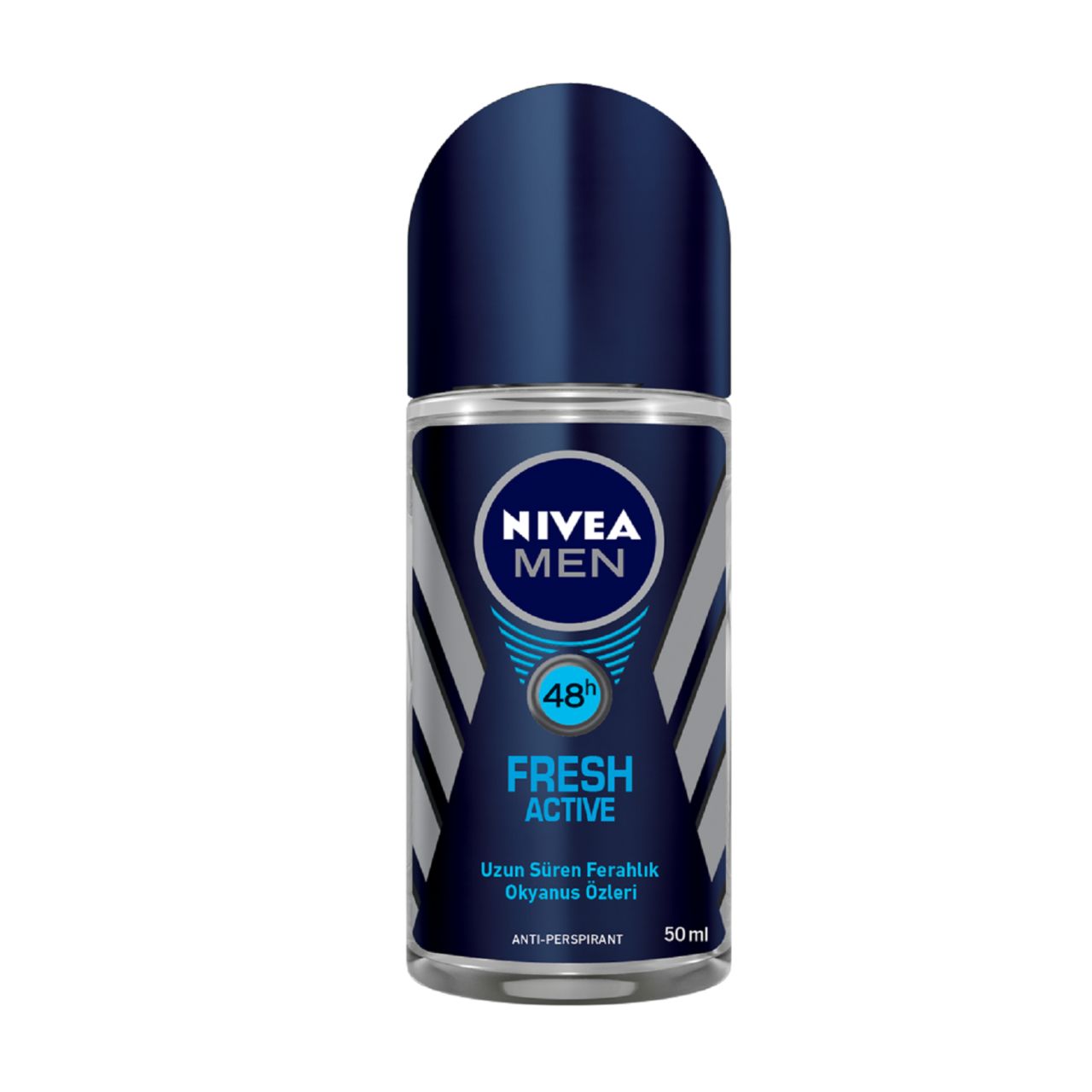 NIVEA .ROLL-ON ERK FRESH ACTIVE 50ML 82808 1*30