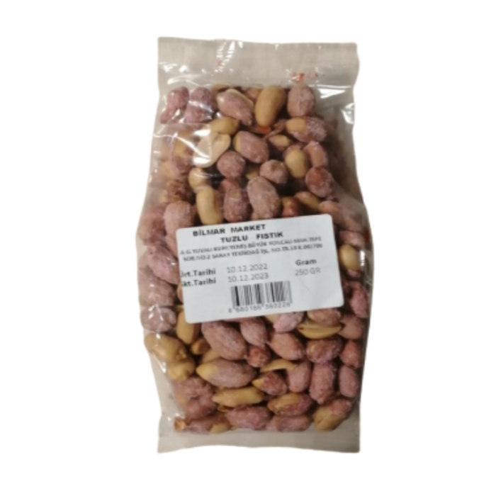 YUVALI TUZLU FISTIK 250 GR