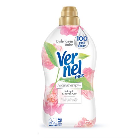 VERNEL MAX.1,44L ŞAKAYIK& BEYAZ ÇAY 1*12