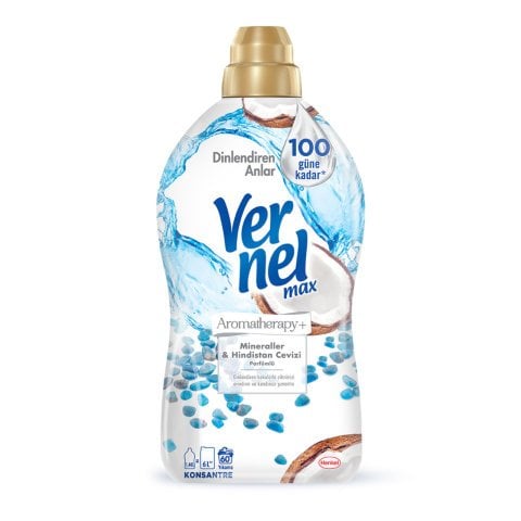 VERNEL MAX.1,44L MİNERALLER& HİND.CEVİZİ 1*12