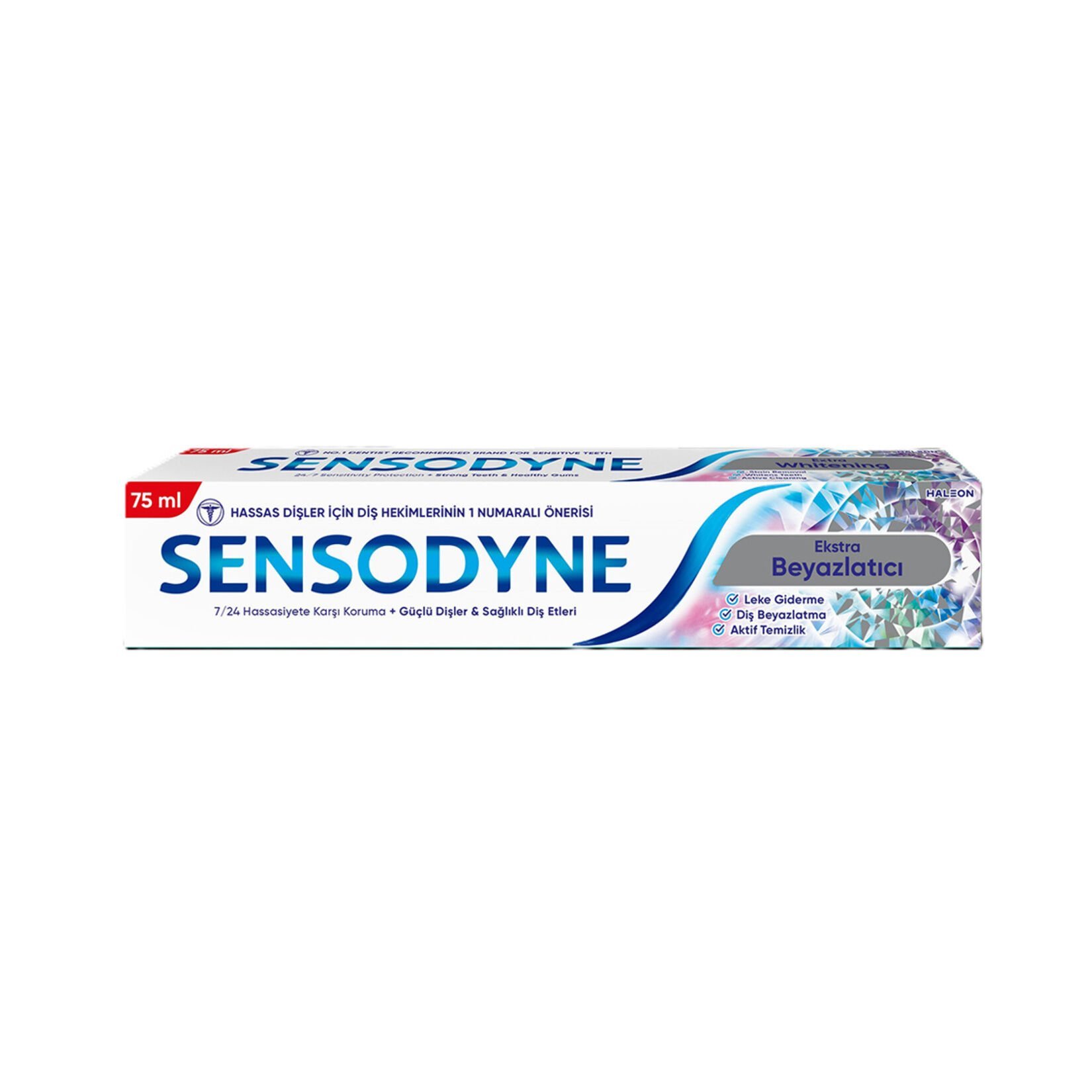 SENSODYNE 75ML EKSTRA BEYAZLATICI 1*12