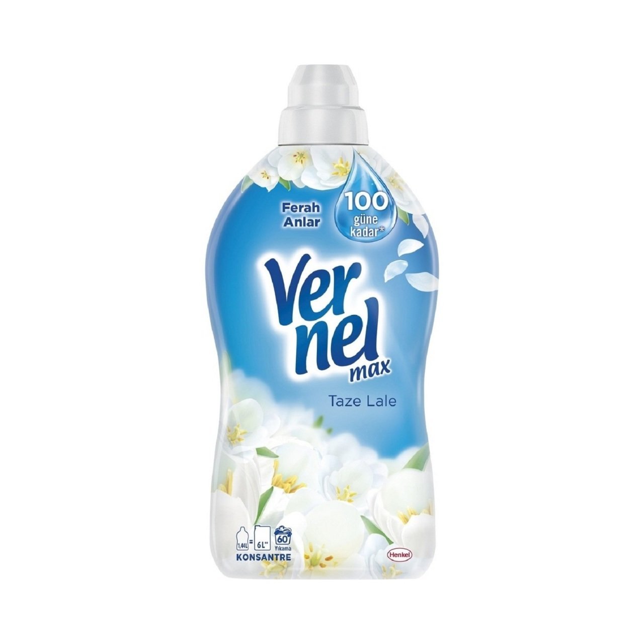 VERNEL MAX.1,44LT TAZE LALE 1*12
