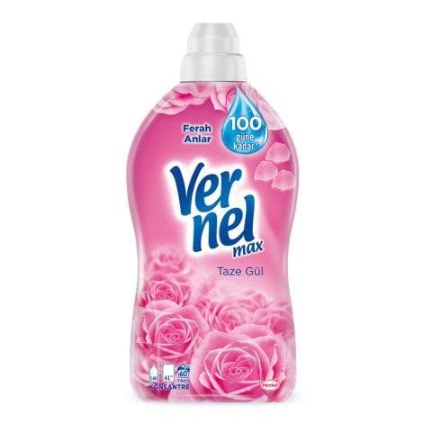 VERNEL MAX.1,44LT TAZE GÜL 1*12