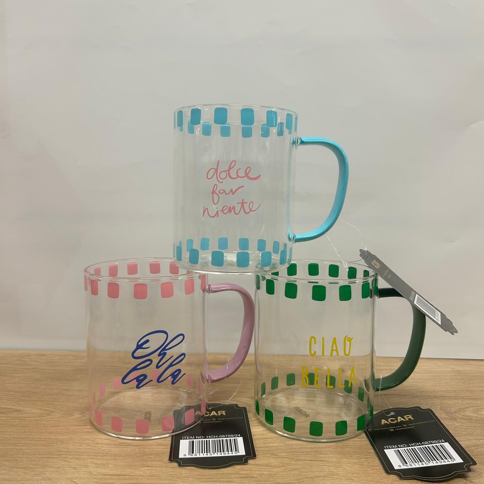 ZC.KUPA ACAR VİCENZA HCH-08799/24 1*24