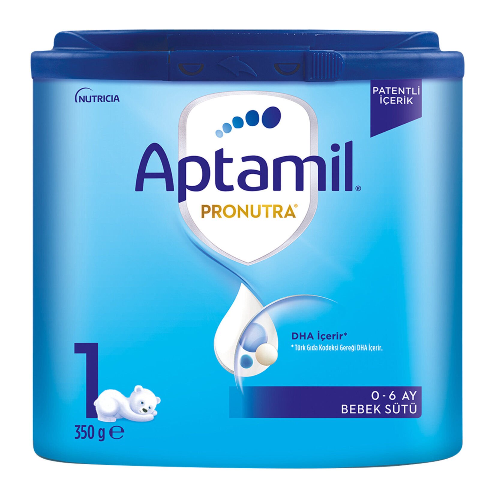 MİLUPA A.1APTAMİL 350GR PRONUTRA 1*6