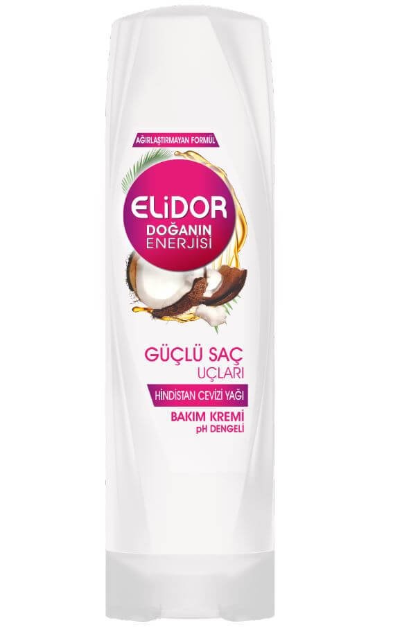 ELİDORXXXX SAÇ KREMİ 350ML DOĞ.GÜÇLÜ SAÇ HİND.CEV.YAĞI 1*6*3