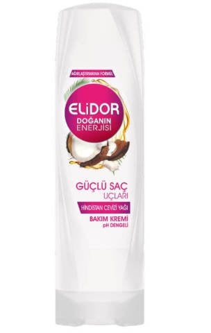 ELİDORXXXX SAÇ KREMİ 350ML DOĞ.GÜÇLÜ SAÇ HİND.CEV.YAĞI 1*6*3