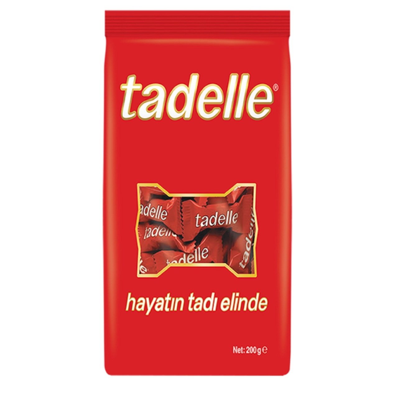 TADELLE MİNİ POŞET 200GR (8GR*25AD) 1*8