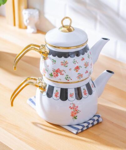 M.ÇAYDANLIK ACAR QUALİTA EMAYE LUMA XAP-07777/6 1*6