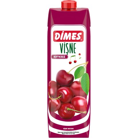 DİMES 1L. ACT.VİŞNE İÇECEĞİ 1*12