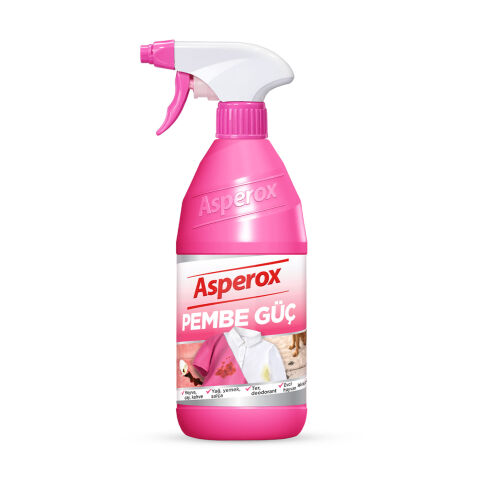 PEROS ASPEROX .PEMBE GÜÇ 650ML 1*12