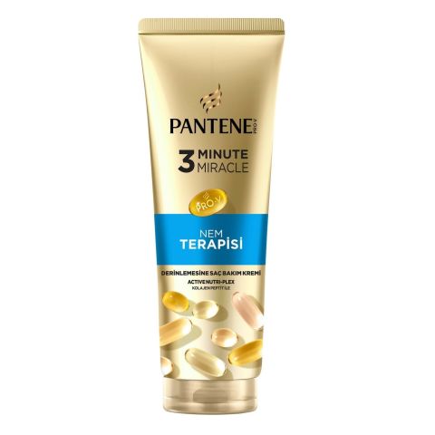 PANTENE SAÇ KREMİ 220ML 3MM NEM TERAPİSİ DERİNLEMESİNE 1*6