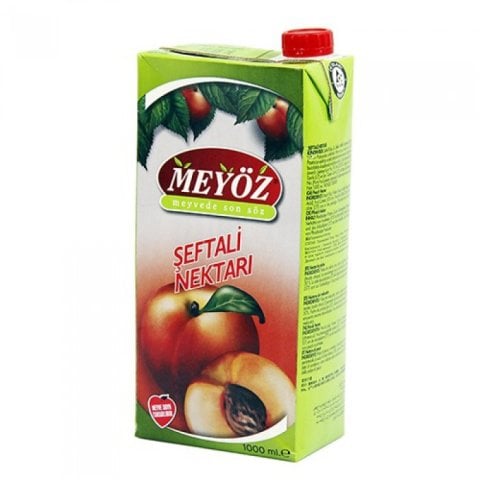 MEYÖZ 1LT ŞEFTALİ 1*12