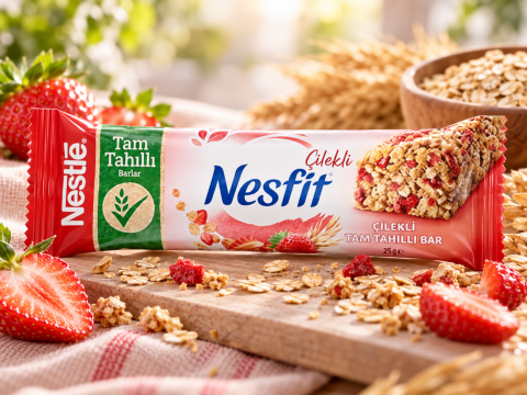 NESQUİK BAR ÇİLEK TAM TAHILLI 23.5GR 1*24