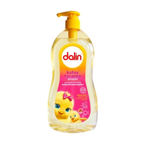 DALİN Ş.700ML BEBEK ŞAMPUANI KOLAY TARAMA 1*6*4