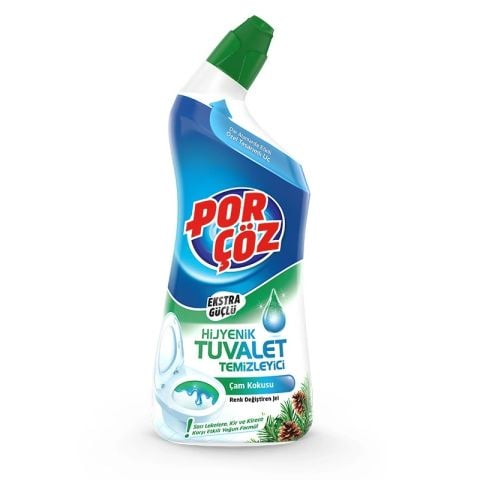 LEV.PORÇÖZ TUV.TEMİZLEYİCİ JEL 750ML ÇAM KOKUSU 1*12