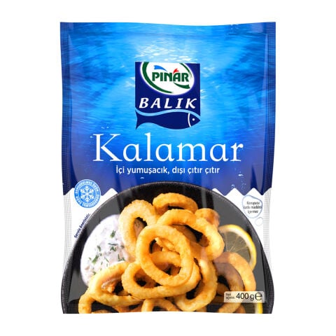 PINAR D.KALAMAR 400GR 1*6