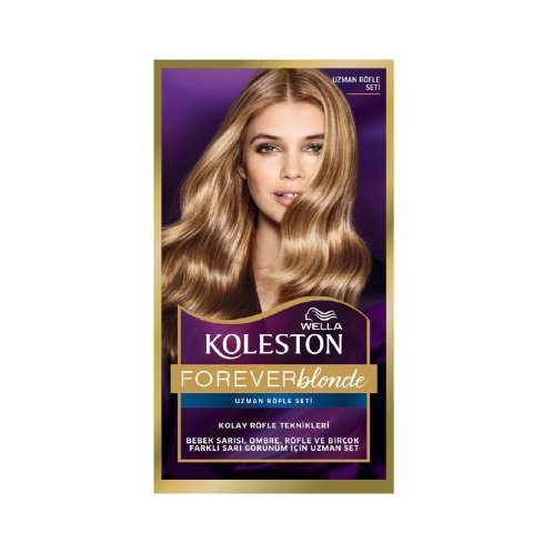 KOLESTON SET RÖFLE SETİ  1*18