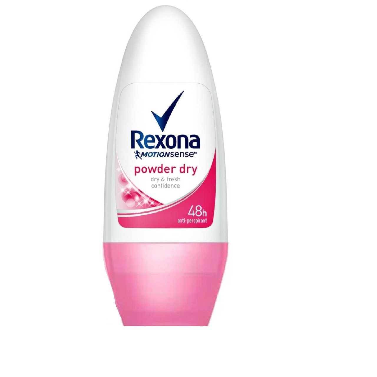 REXONA ROLL ON.WOMEN POWDER DRY 50ML 1*12