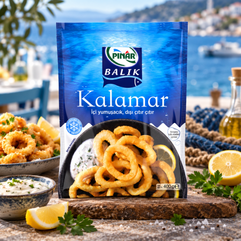 PINAR D.KALAMAR 400GR 1*6