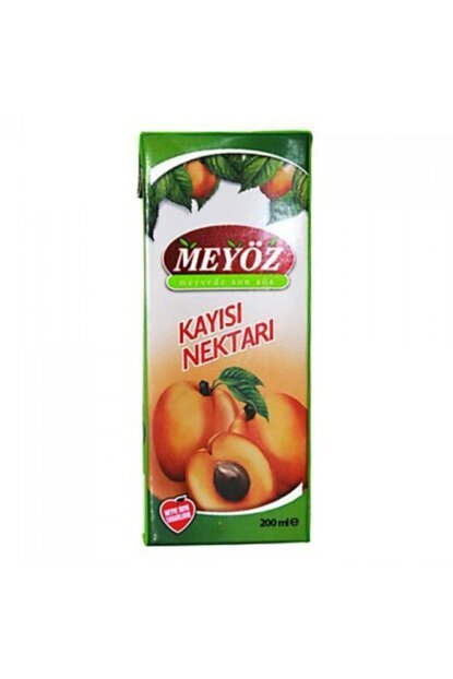 MEYÖZ 2 KAYISI 200ML1*27