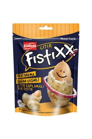 TADIM FISTIXX EKŞİ KREMA-SOĞAN 60GR 1*12