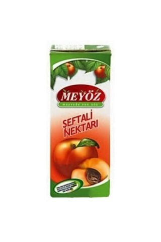 MEYÖZ 2 ŞEFTALİ 200ML1*27