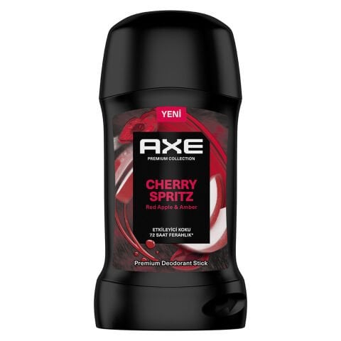 AXE STICK DEO 50ML PREMİUM CHERRY SPRITZ 72SAAT 1*6