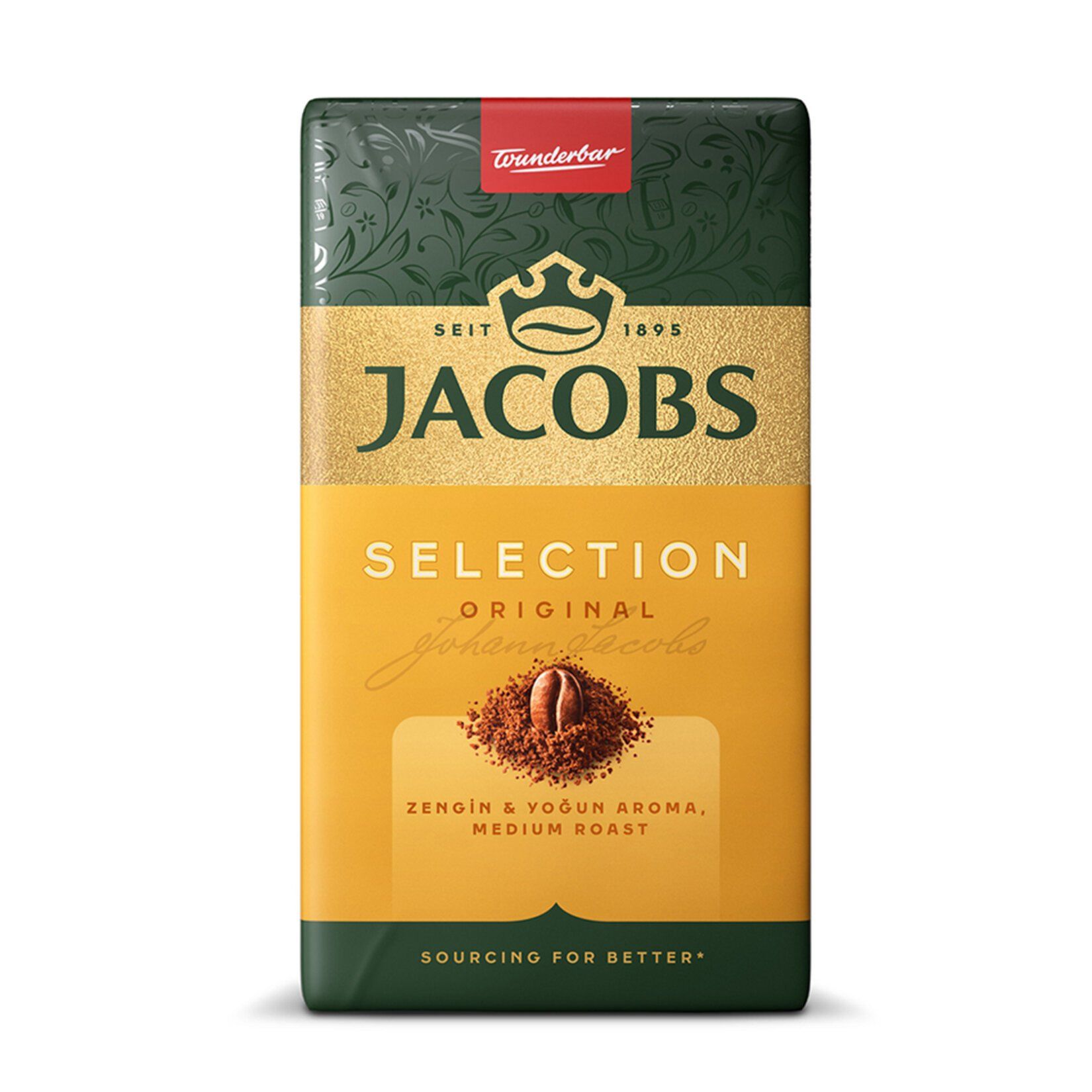 JACOBS P.250G SELECTION FİLTRE KAHVE 1*12