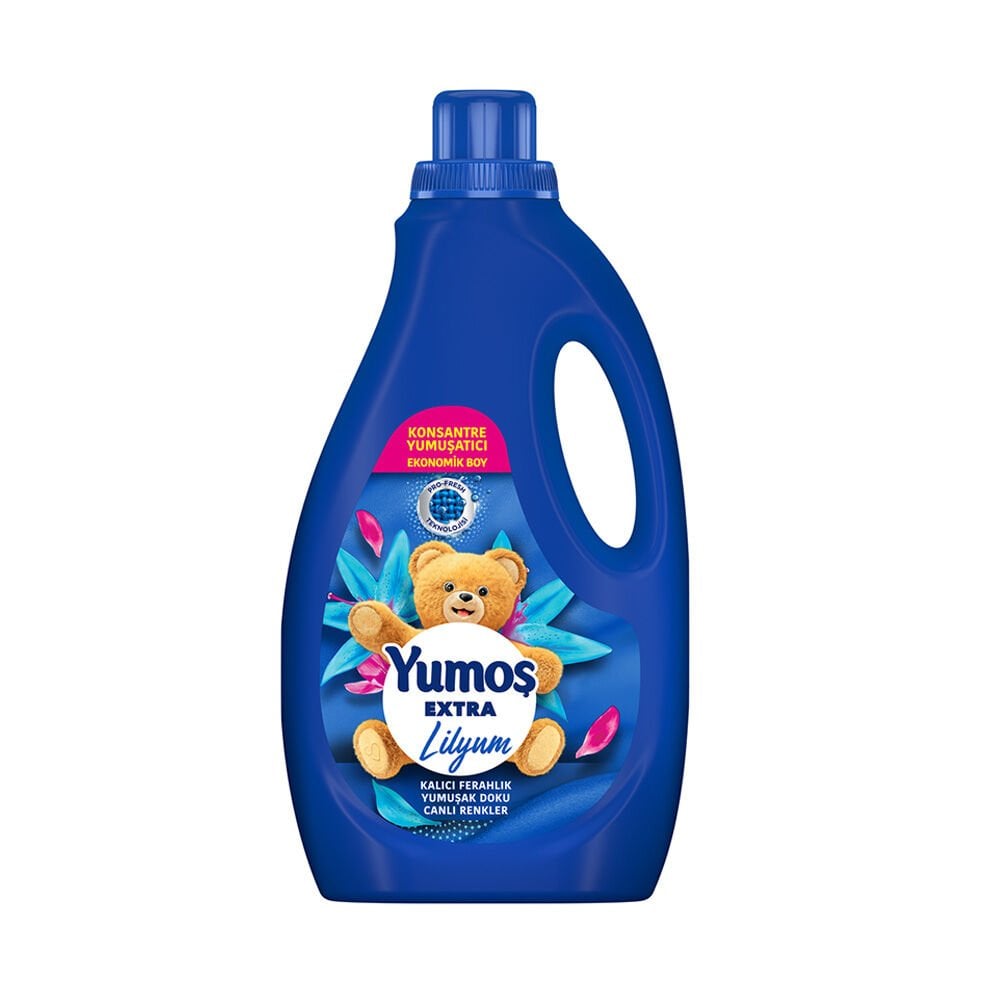 YUMOŞ EXTRA 2520ML LİLYUM 105YIKAMA KONSANTRE EKO 1*6