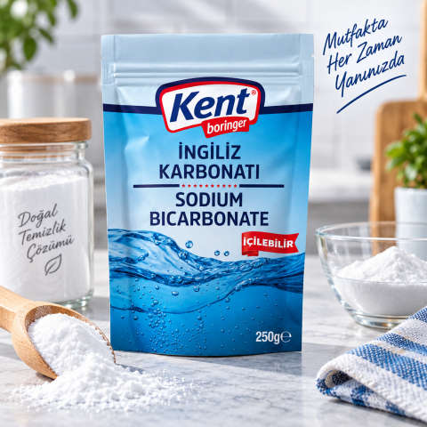 KENT BORİNGER İNGİLİZ KARBONATI 250G 1*8