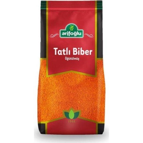 ARİFOĞLU TOZ BİBER TATLI 250GR EKO 1*16
