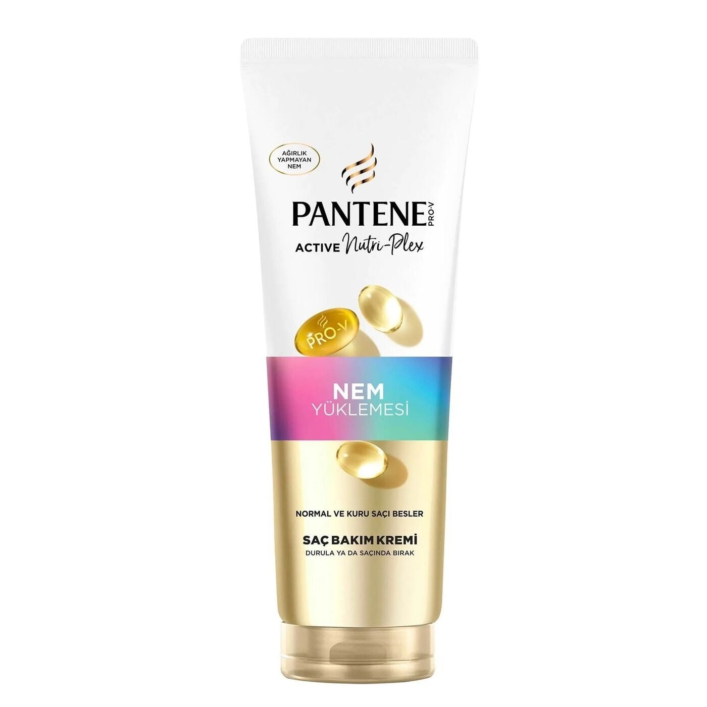 PANTENE SAÇ KREMİ 275ML NEM YÜKLEMESİ 1*6